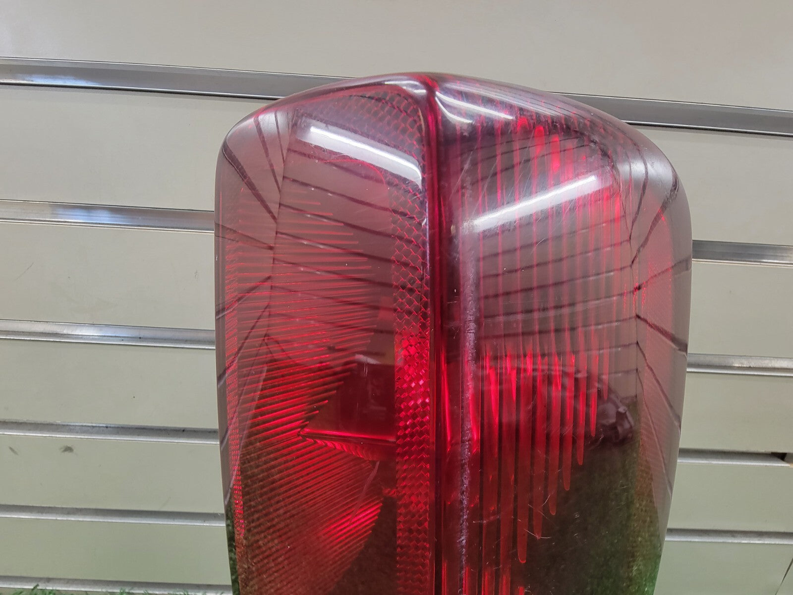 🔥02-06 Cadillac Escalade Right Passenger Rear Tail Light Lamp Chrome Assembly