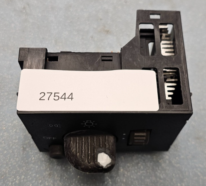 🔥95-02 Silverado Truck SUV Sierra Silverado Headlight Dimmer Switch Black HS14