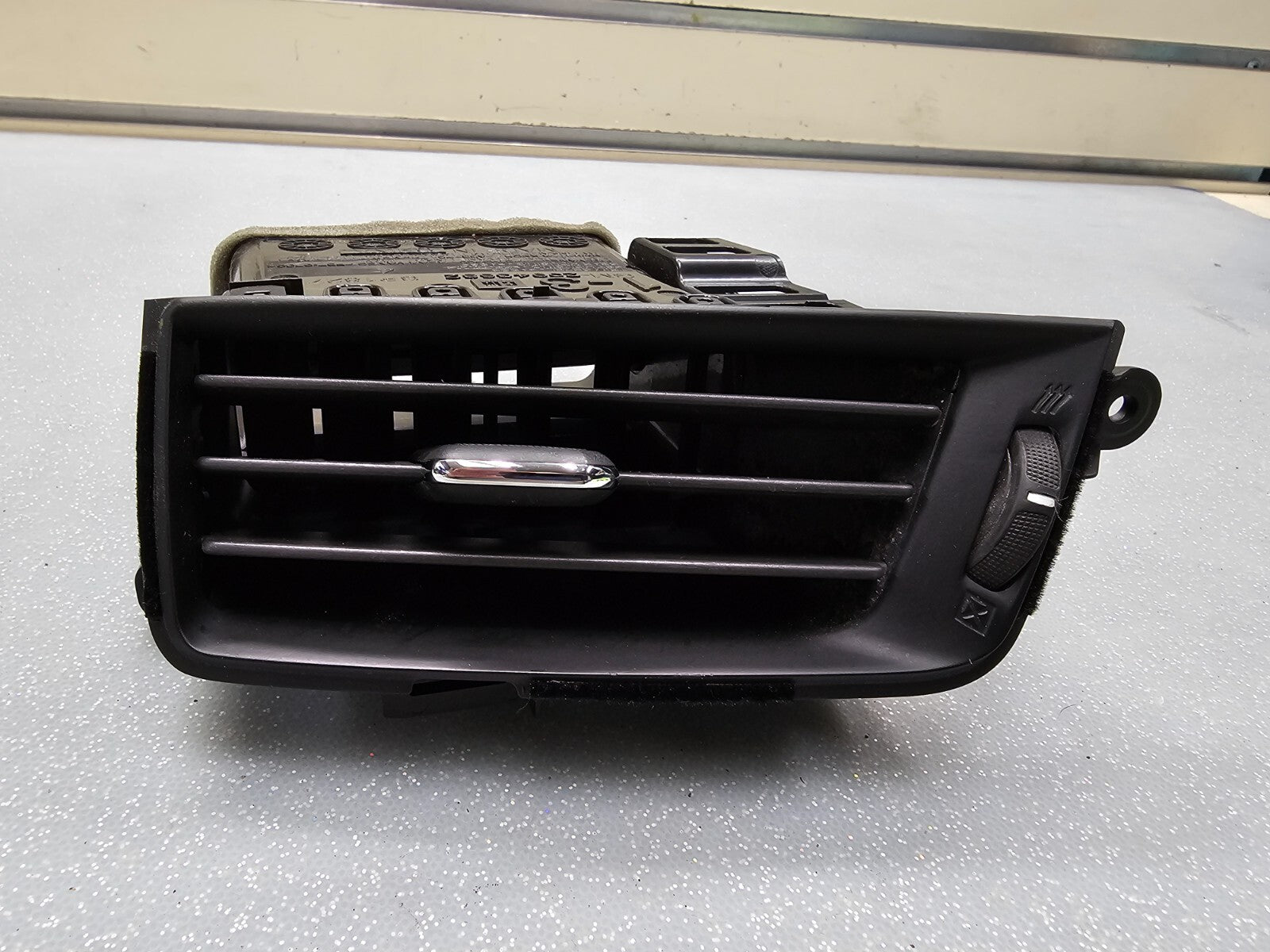🔥14-19 Chevy GM Silverado Sierra Dash AC A/C Air Vent Heater Outlet Panel Black