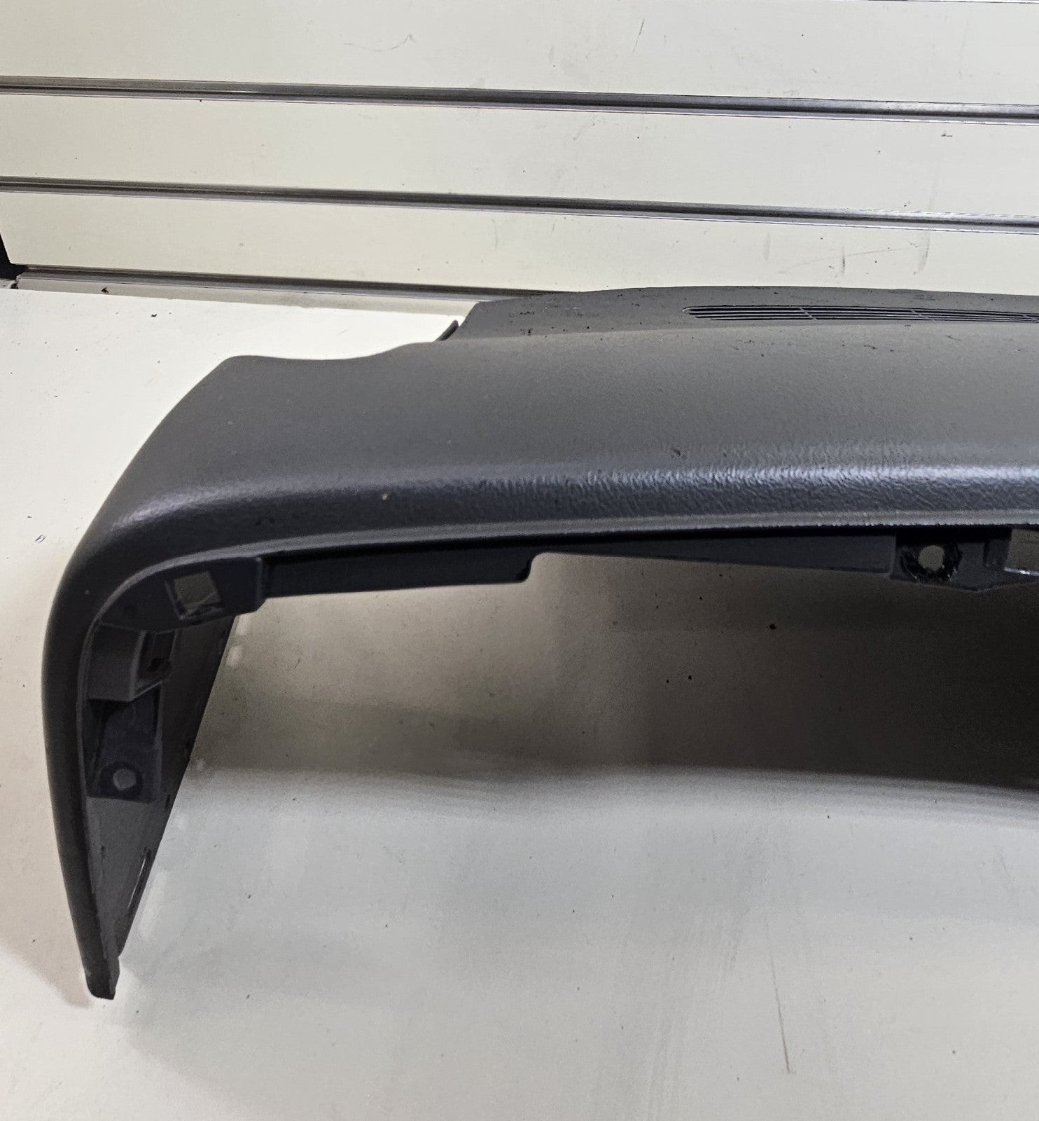 🔥99-06 SILVERADO SIERRA TAHOE Upper Cap Cover Top Dashboard Dash Pad Black DP1
