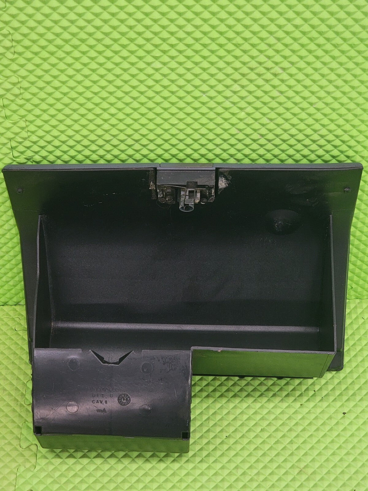 🔥1994-1996 Chevy Caprice Impala Glove Box Door BLUE
