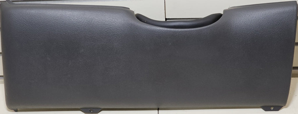 🔥99-06 Silverado Sierra Dash Front Left Knee Bolster Panel Lower Column Black