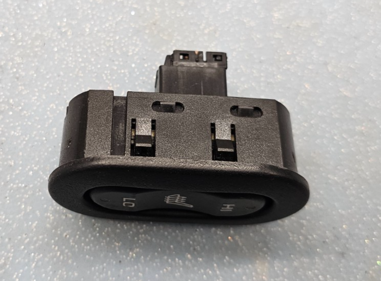 🔥2002-2007 Jeep liberty Heated Heater Heating Seat Switch Assembly BLACK