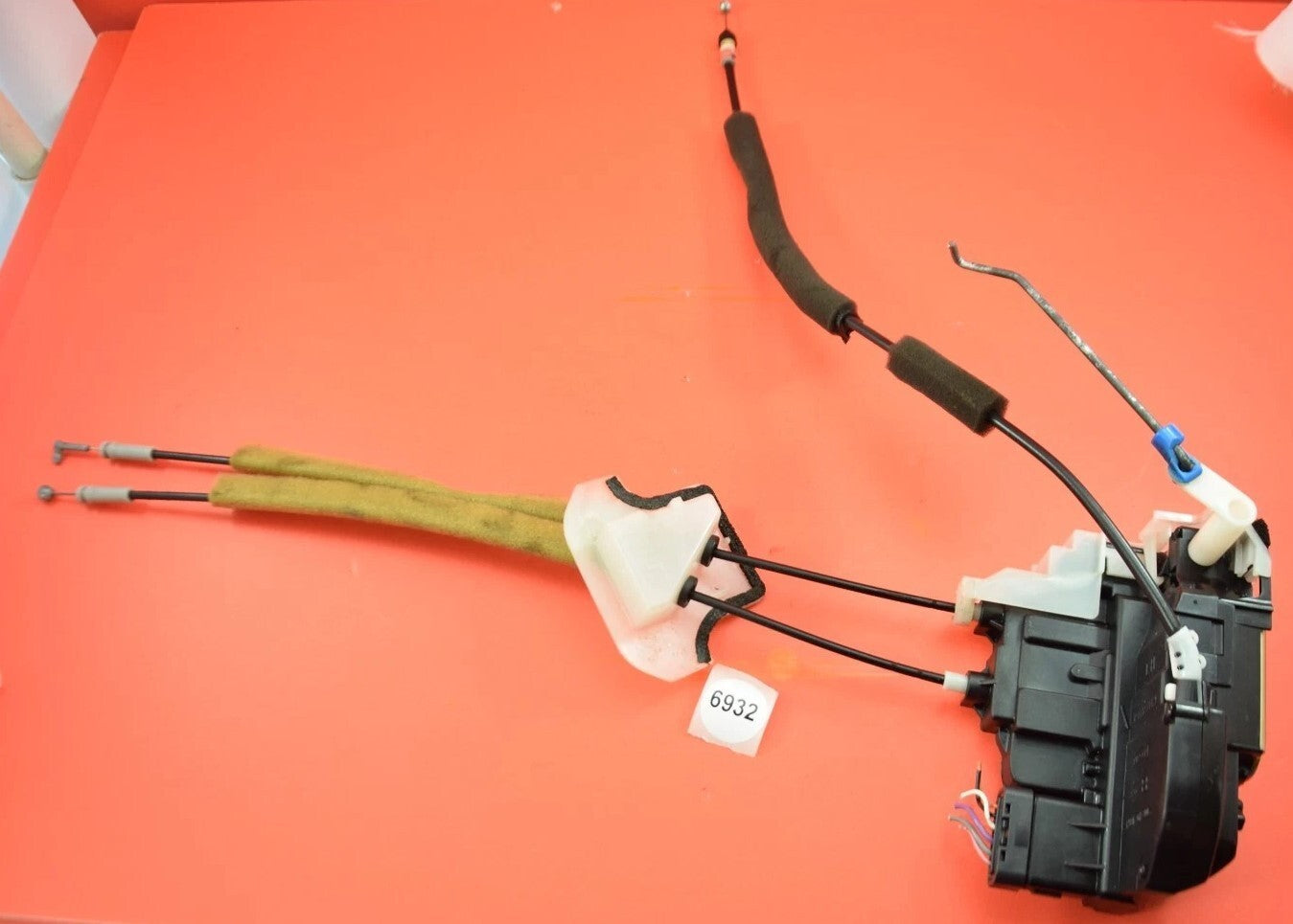 🔥03-08 INFINITI FX35 FX45 FRONT LEFT DRTIVER DOOR LATCH LOCK ACTUATOR OEM