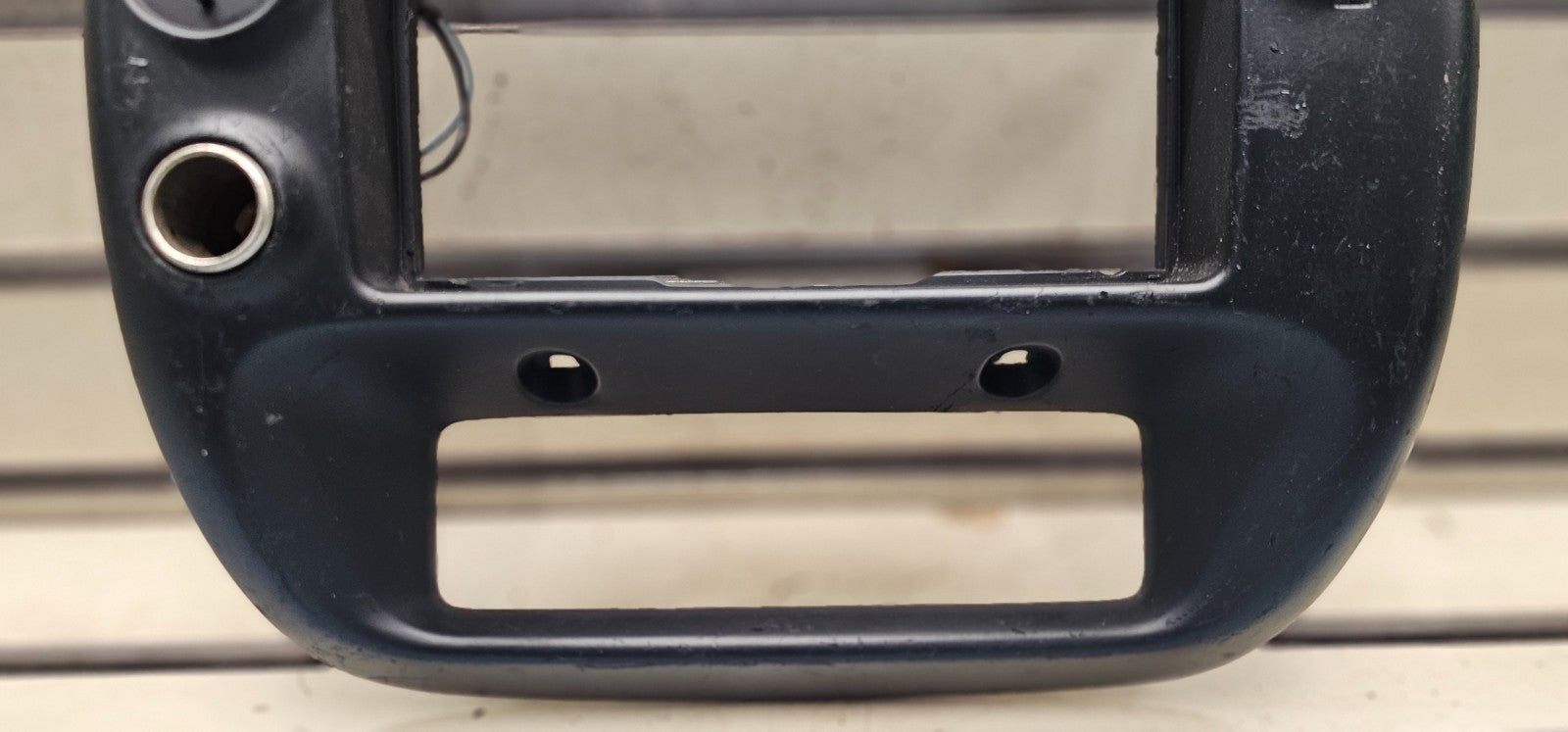 95-10 Ranger Explorer Center Dash Radio Stereo Display Bezel Trim Panel BLACK B2