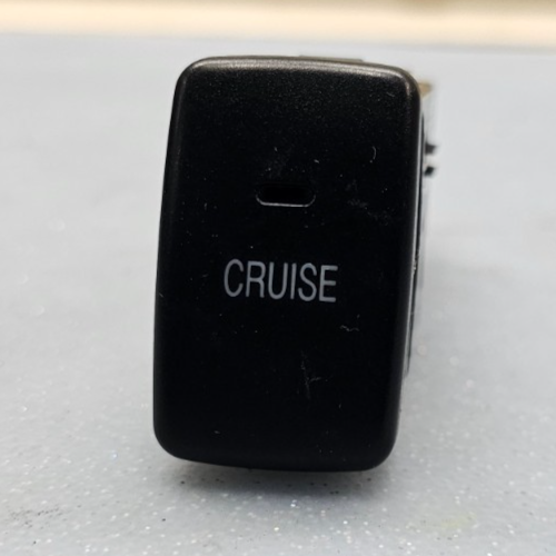 🔥99-04 HONDA ODYSSEY CRUISE CONTROL  SWITCH BUTTON BLACK OEM