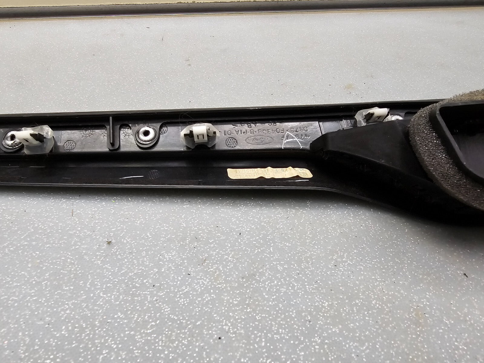 🔥13-20 FORD FUSION RIGHT PASSENGER SIDE DASH AIR VENT W/TRIM BEZEL ASSEMBLY OEM