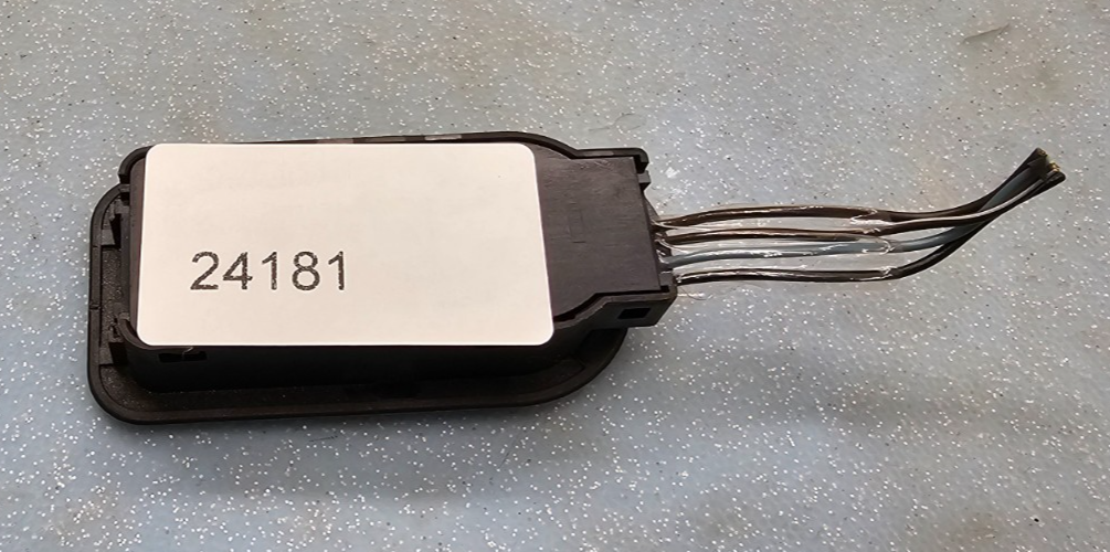 🔥99-02 Chevrolet Tahoe GMC Yukon Front Passenger Seat Heater Switch OEM