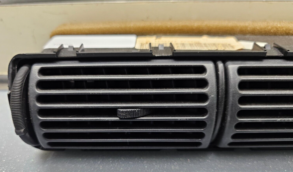 🔥95-10 Ford Ranger EXPLORER Dash Front Center AC Air Vent Heater Trim Panel OEM