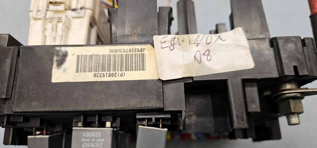 🔥07-09 Equinox Torrent Engine Fuse Relay Box Control Junction Module TIPM Unit