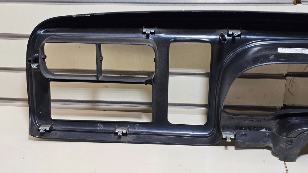 🔥97-00 Dodge Dakota Durango Dash Trim Gauge Instrument Cluster Bezel Black OEM