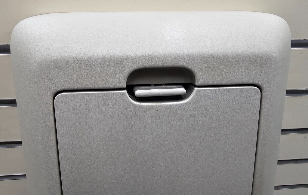 🔥04-08 Ford F-150 Overhead Console DOME Light Lamp Roof Storage Assembly GRAY