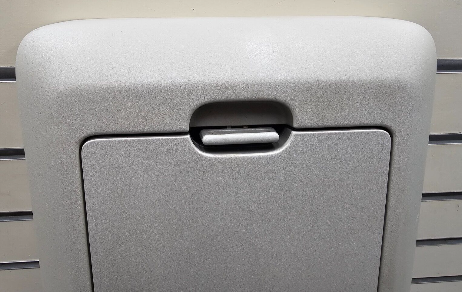 🔥04-08 Ford F-150 Overhead Console DOME Light Lamp Roof Storage Assembly GRAY