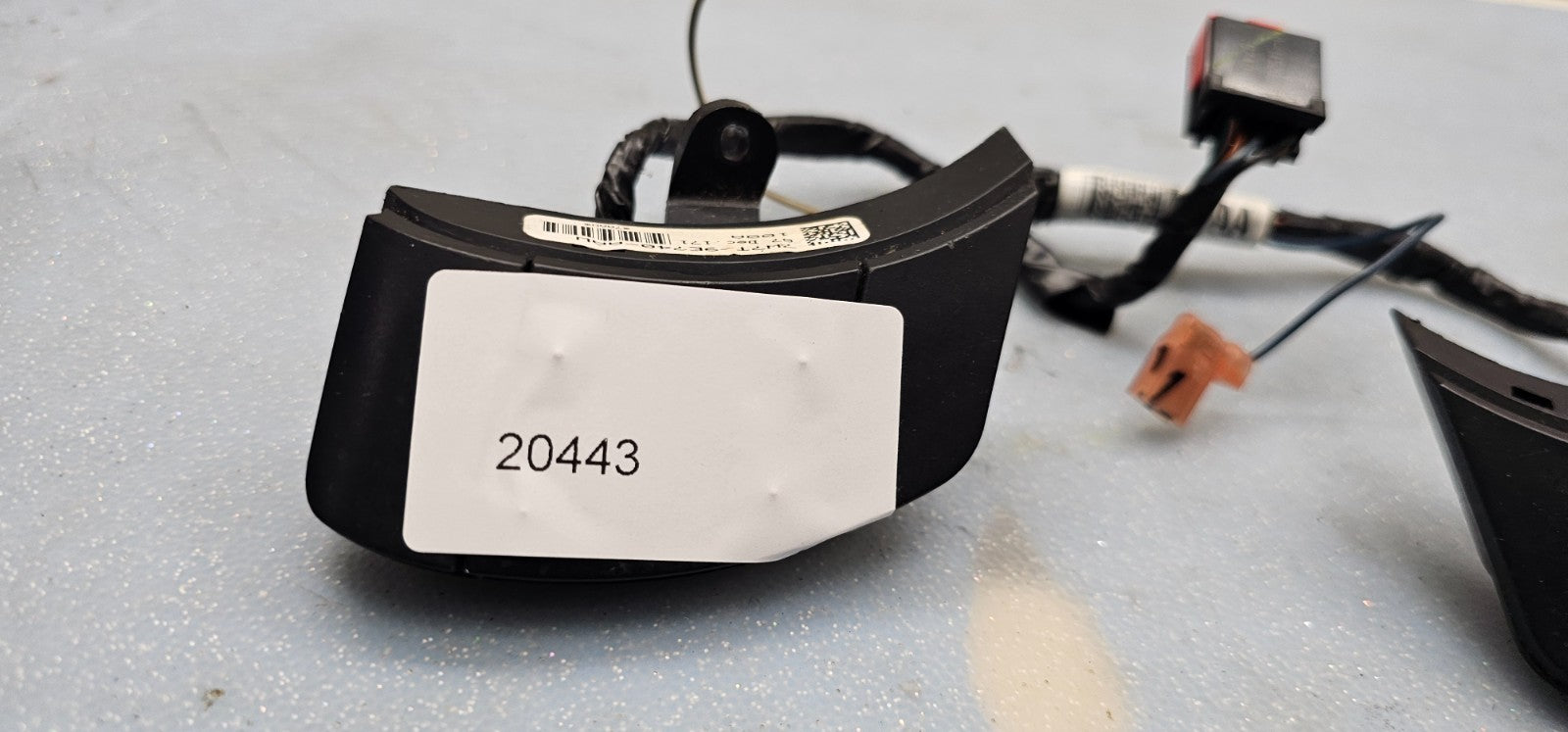 🔥05-11 CROWN VICTORIA GRAND MARQUIS STEERING COLUMN WHEEL CRUISE SWITCH OEM