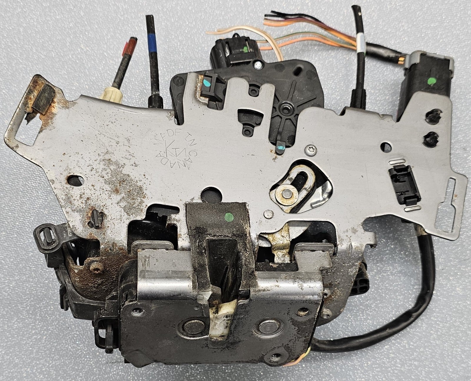 🔥08-20 GRAND CARAVAN TOWN COUNTRY REAR RIGHT SLIDING DOOR LOCK LATCH ACTUATOR