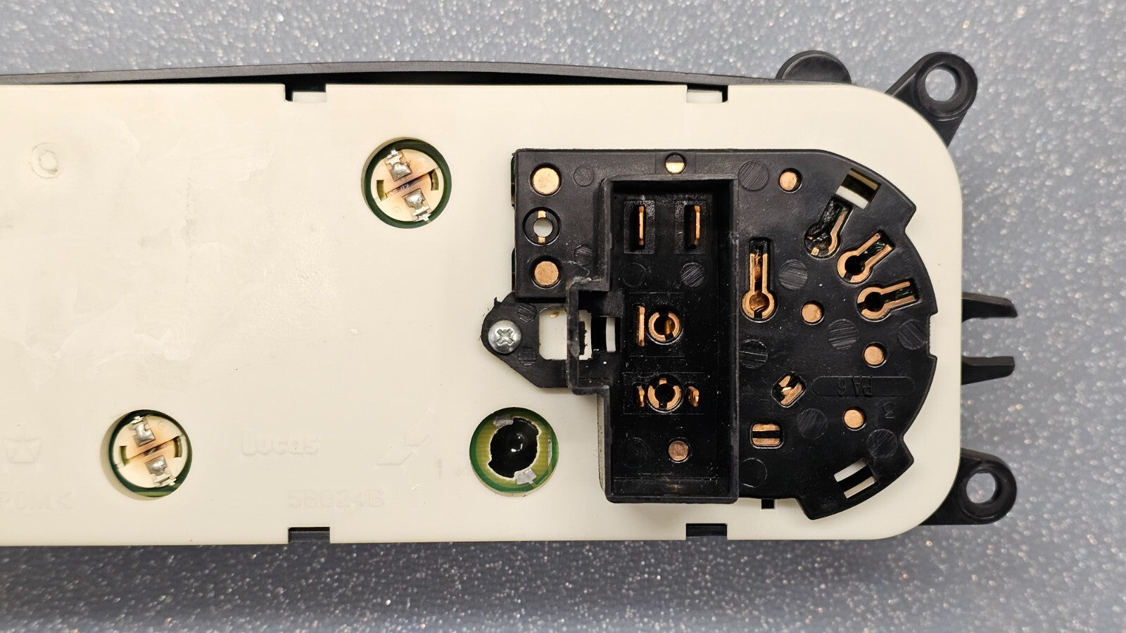 🔥02-05 Dodge RAM Dash A/C Heater Climate Temperature Control Unite Assembly OEM