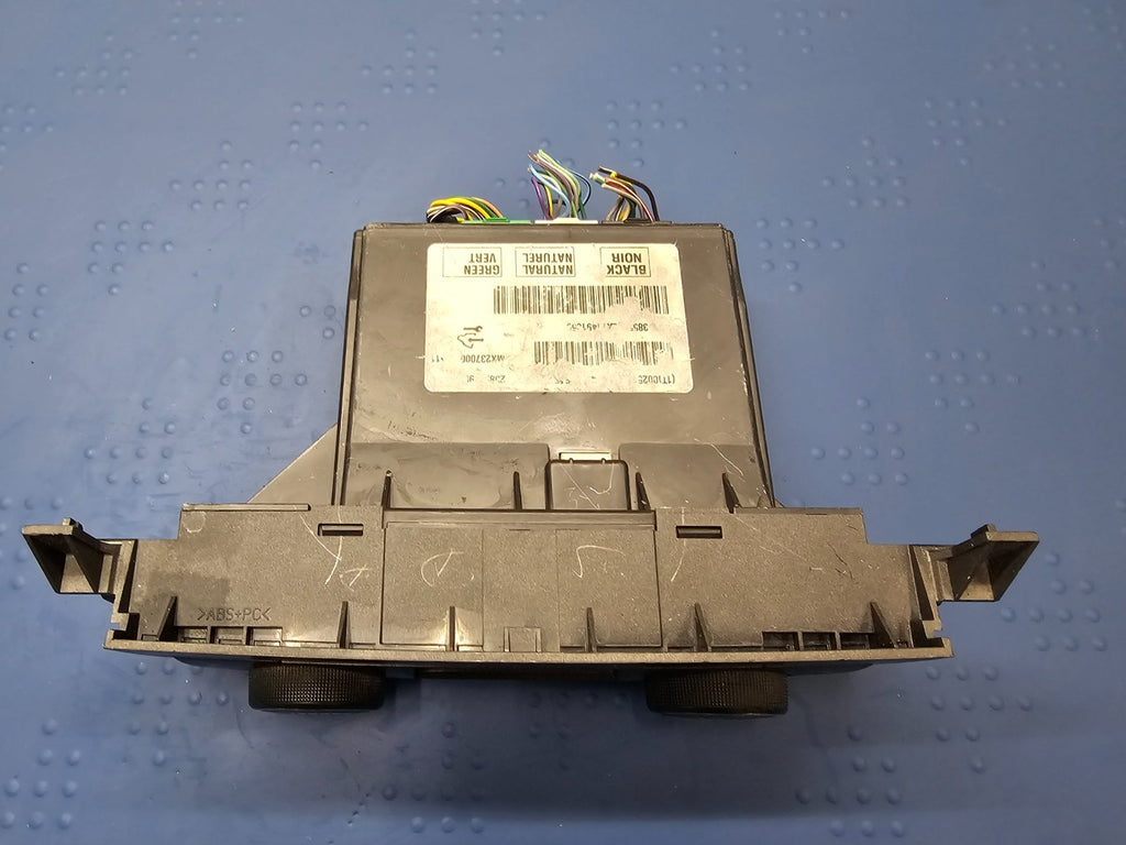 🔥08-09 Cadillac SRX Dash AC HVAC Heater Temperature Climate Control Conditioner