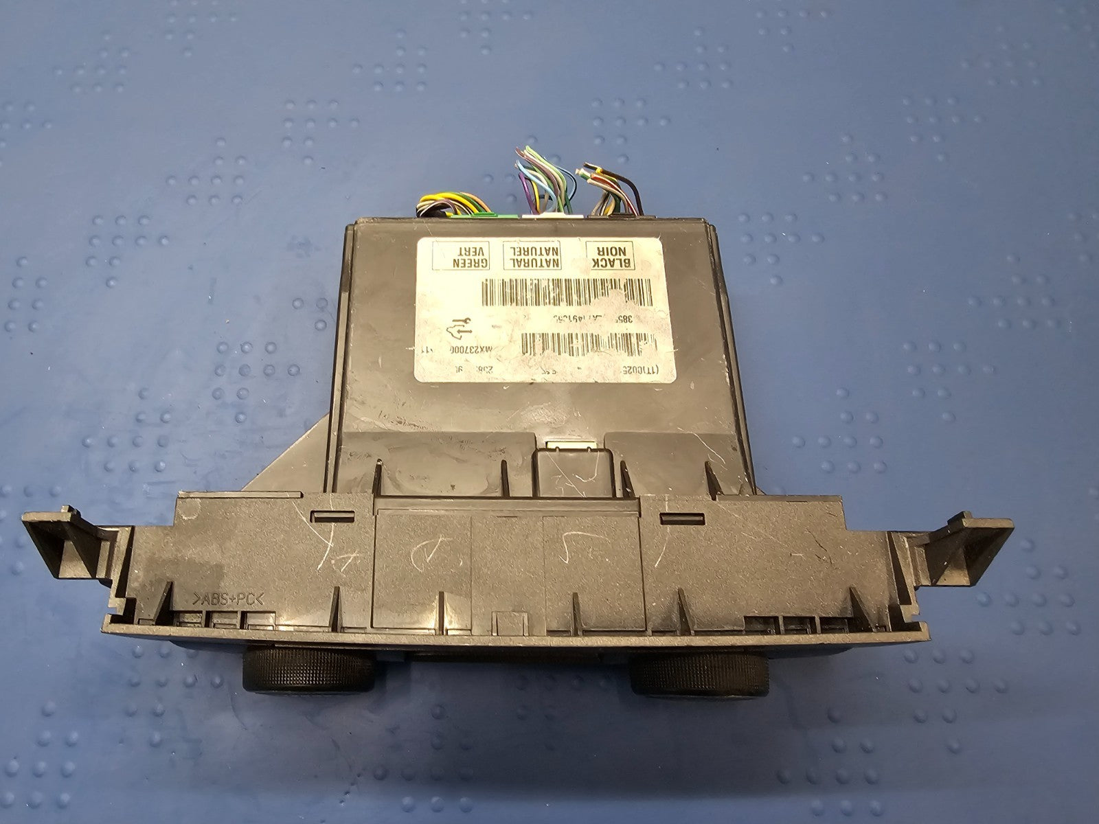 🔥08-09 Cadillac SRX Dash AC HVAC Heater Temperature Climate Control Conditioner