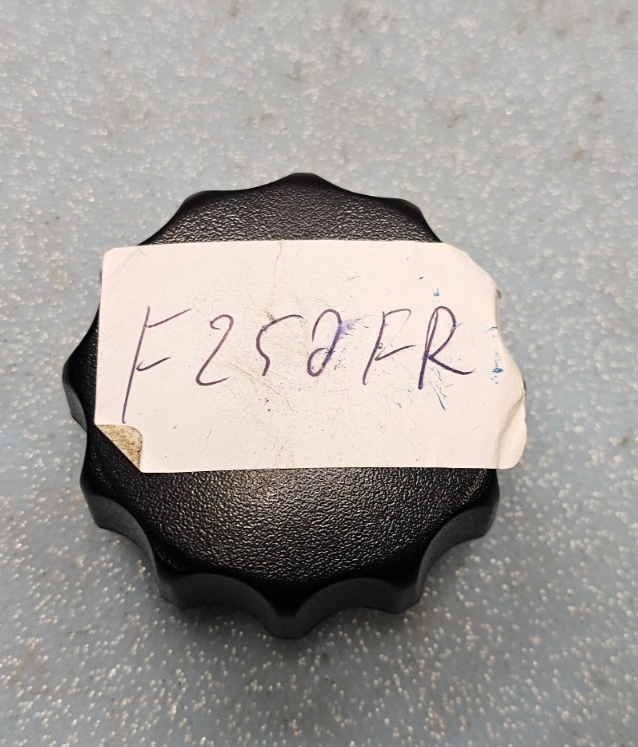 00-19 Ford F-Series F150 F250 F350 Lumbar Adjust Front LeftRight Seat knob BLACK