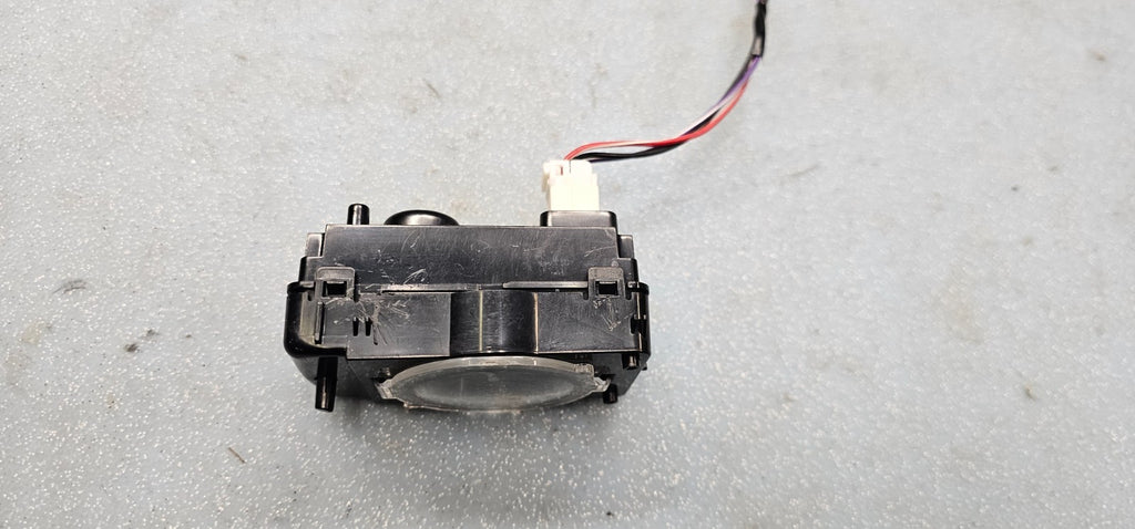 🔥2008-2017 Buick Enclave Front Center Dash Display Clock Assembly OEM