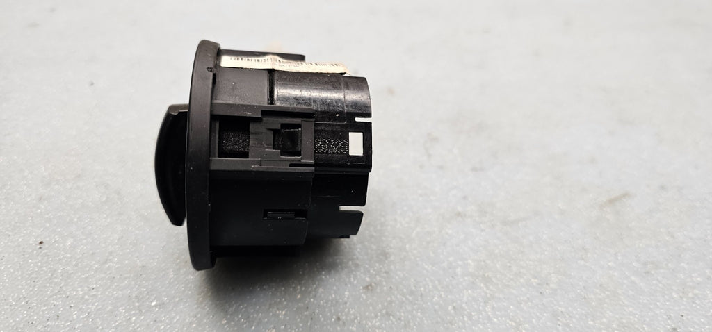 🔥08-12 Escape 08-11 MARINER Dimmer Headlight Fog Lamp Control Switch BLACK OEM