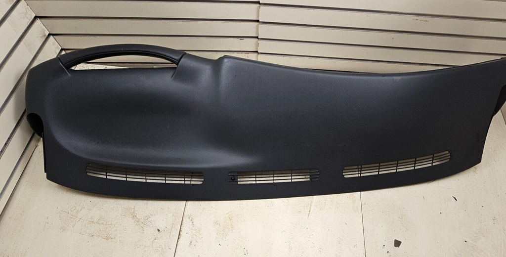 99-06 SILVERADO SIERRA TAHOE Upper Dash Cap Cover Top Dashboard Pad GRAPHITE DP1