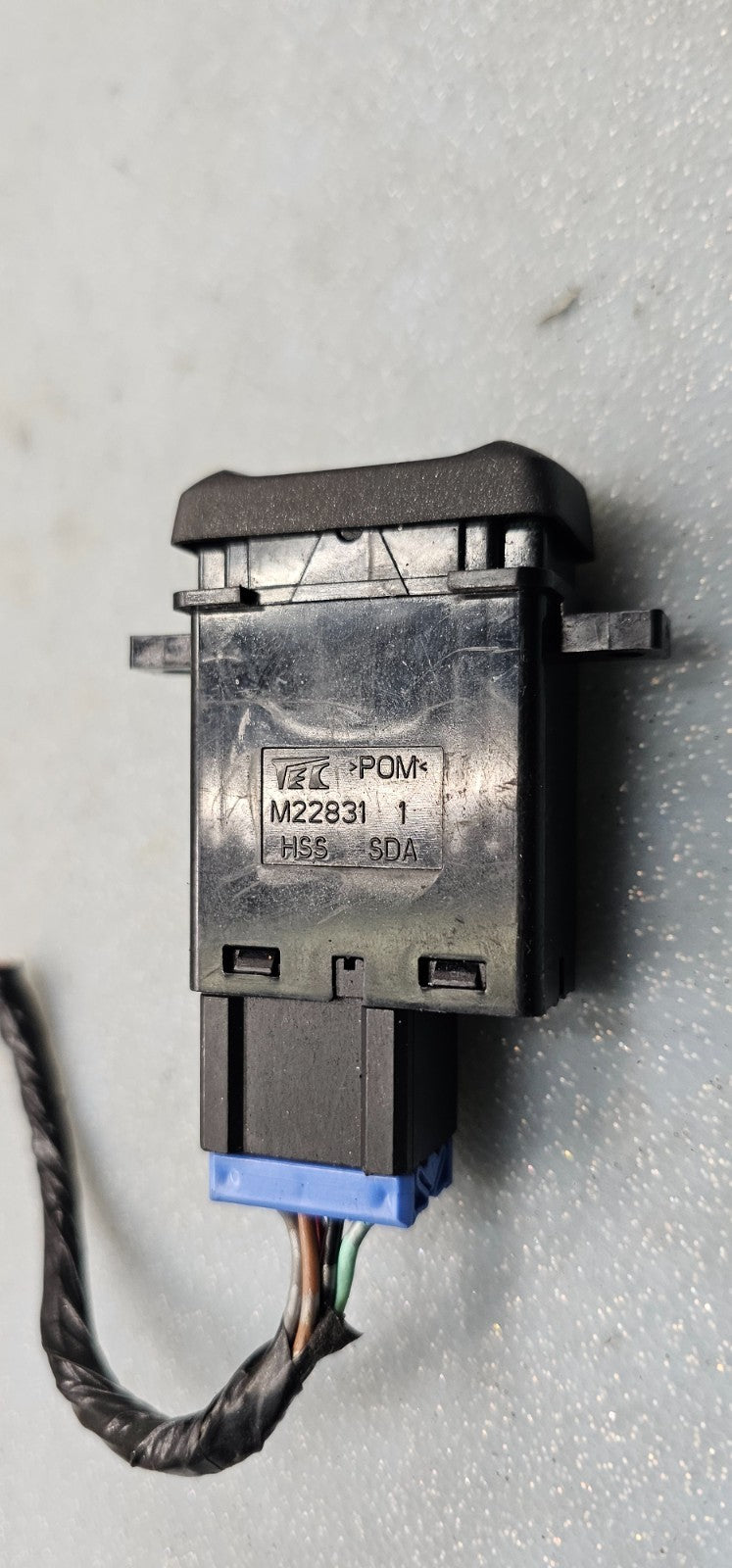 🔥2004-2008 ACURA TSX 2.4L M/T PASSENGER HEATED SEAT SWITCH CONTROL OEM