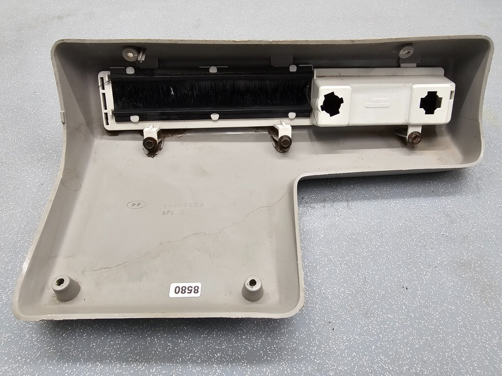 🔥88-94 Truck 92-94 SUV 4x4 Manual Shift Trim Bezel Tan GMC Chevy Chevrolet OEM