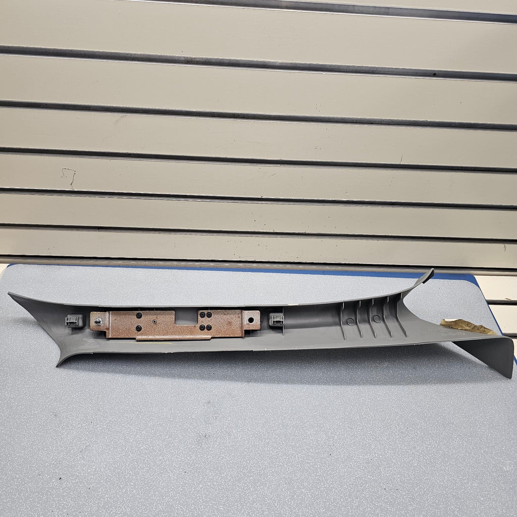 🔥04-08 Ford F-150 A Pillar Roof Molding Trim LH LEFT Driver Side GRAY p4