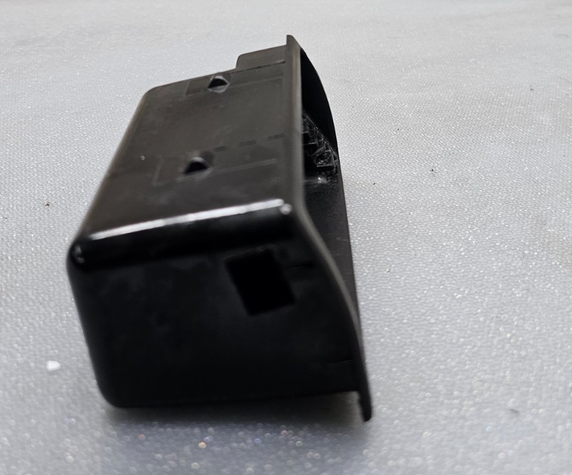 🔥04-08 FORD F150 F-150 Dash Mount Retractable Ashtray Ash Tray Insert Black