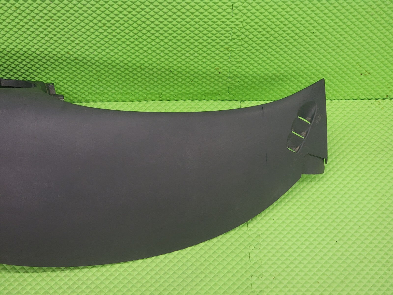🔥97-03 Ford F150 EXPEDITION Upper DASH PAD Dashboard Panel Bezel Trim Gray DP2