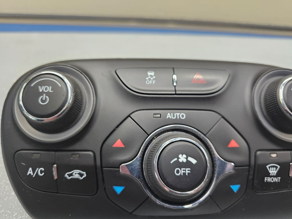 🔥13-16 Dart Center Dash Front Temperature Climate Control Unit Air Conditioning