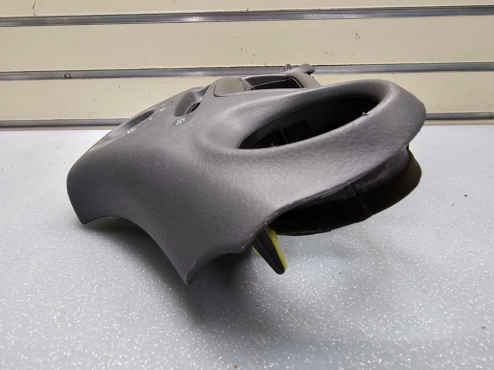 🔥00-05 Toyota Echo Dash Air Vent Ac Control Trim Gray Factory Bezel Panel