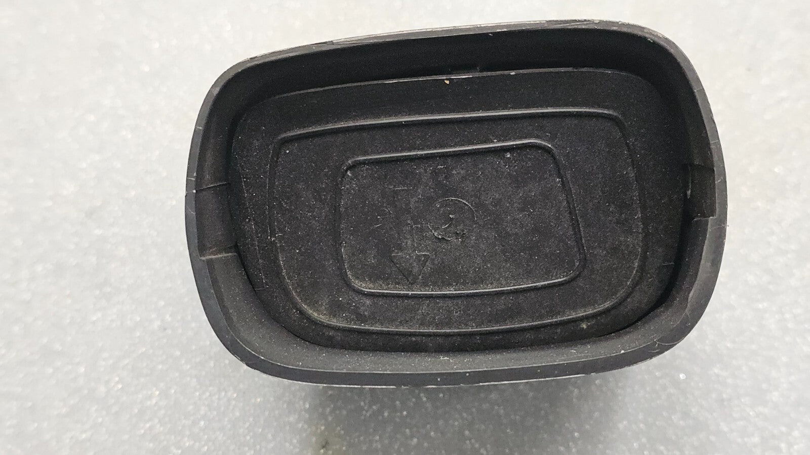 🔥01-07 GRAND Caravan Town Country Dash Left Driver Air Vent AC Heater Black