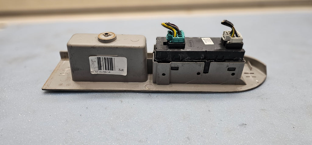 🔥08-12 Escape Focus Left Driver Door Master Power Window Switch Assembly Silver