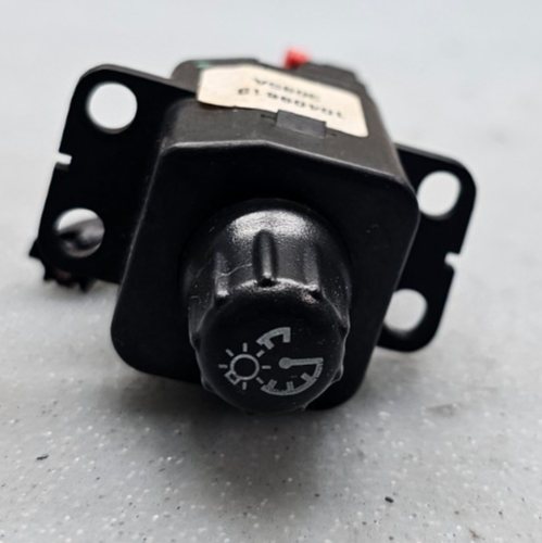 🔥04-08 GRAND PRIX DASH INSTRUMENT PANEL DIMMER LIGHT SWITCH CONTROL BLACK
