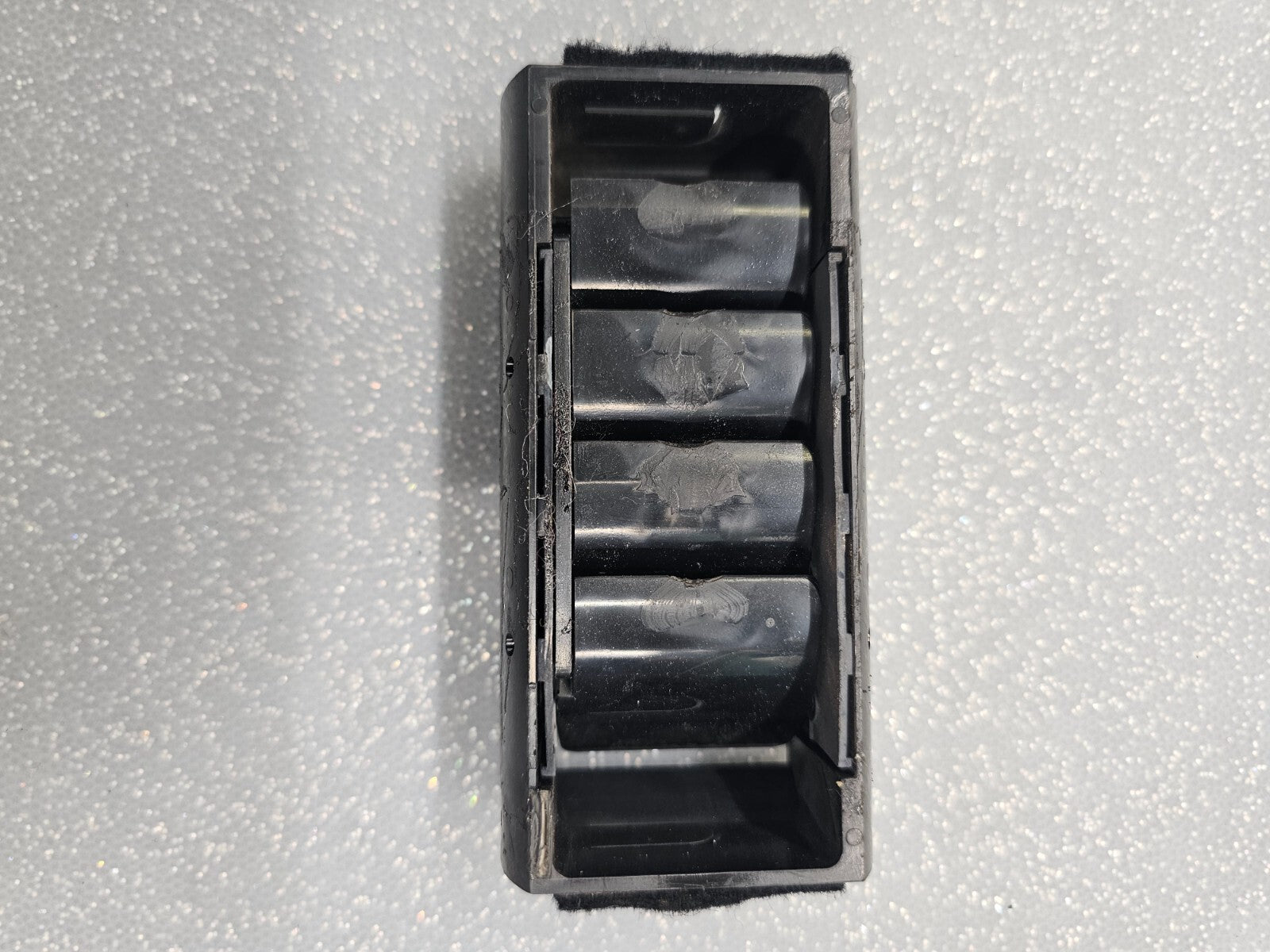 🔥80-86 FORD F150 F250 F350 Dash AC HEATER AIR VENT CLIMATE TEMPERATURE FILTER
