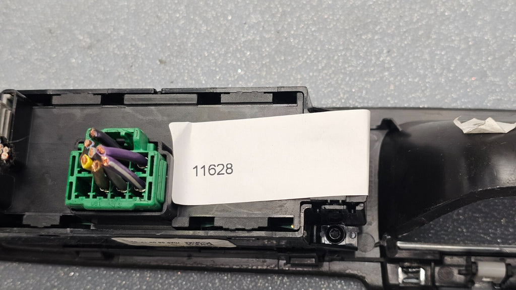 12-18 Ford Focus Escape Front Left Driver Master Power Window Door Switch Black