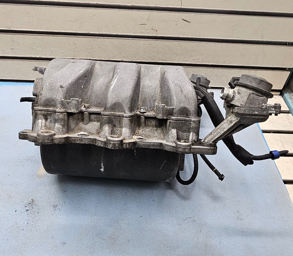 🔥00-06 Mercedes W220 S500 S430 Engine Intake Manifold Throttle MAF OEM
