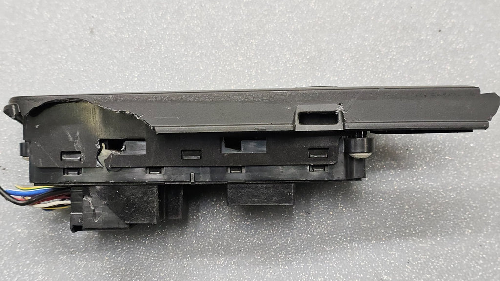 🔥10-13 Suzuki Kizashi Driver Left Door Master Power Window Control Switch Black