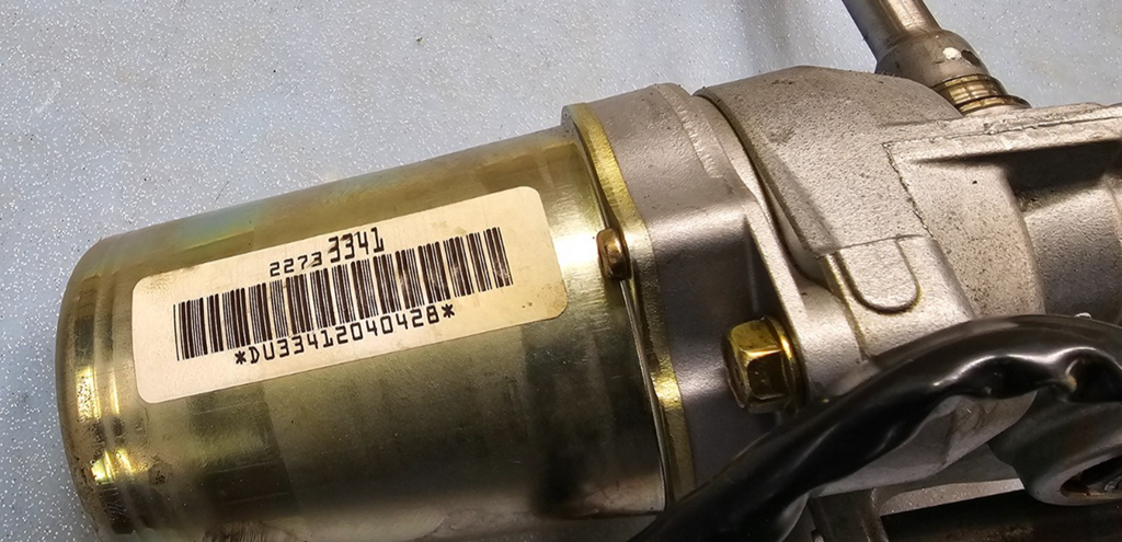 🔥02-07 Saturn Vue 05-06 Equinox Torrent EPS Electric Power Steering Motor OEM