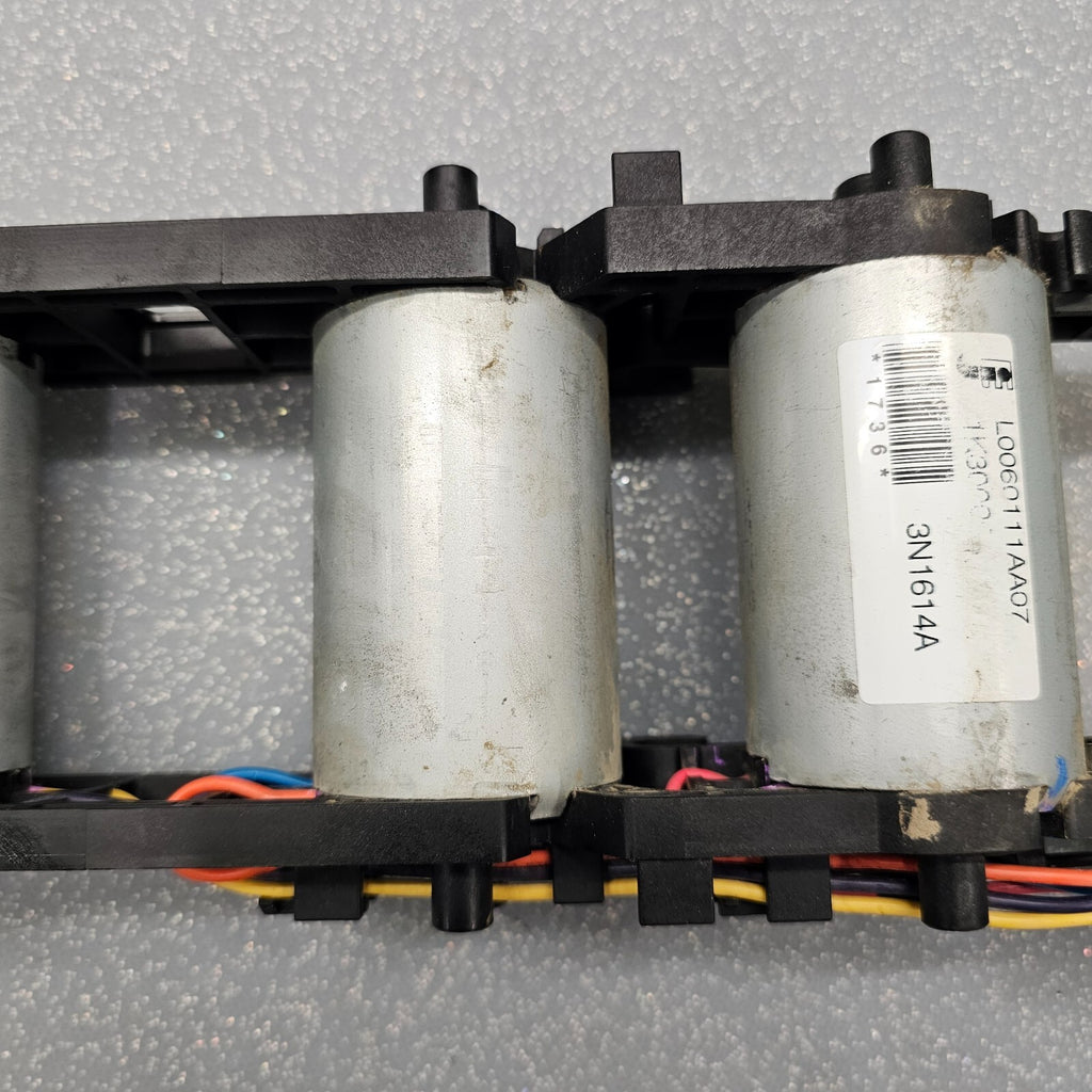 07-14 Silverado Suburban Sierra Escalade Left Driver Power Seat Track Motor OEM
