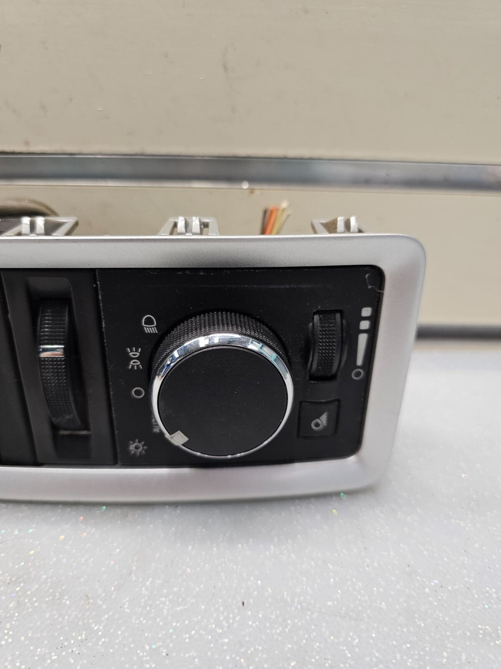 🔥2009-2012 DODGE RAM  A/C AIR VENT  HEADLIGHT SWITCH OEM