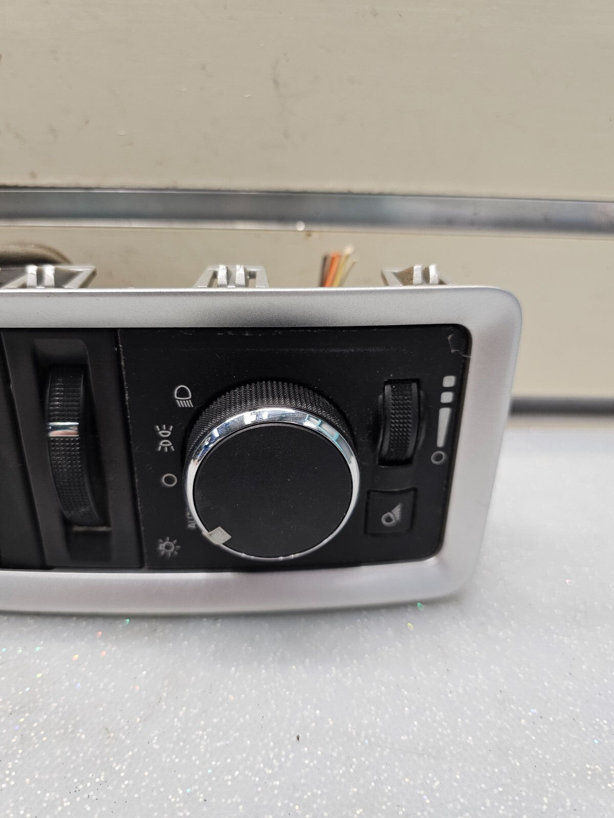🔥2009-2012 DODGE RAM  A/C AIR VENT  HEADLIGHT SWITCH OEM