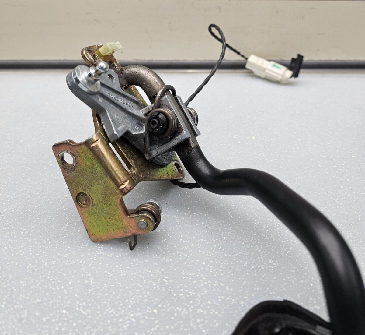 01-08DODGE RAM DAKOTA DURANGO OVERDRIVE SHIFTER HANDLE STEERING COLUMN AUTOMATIC