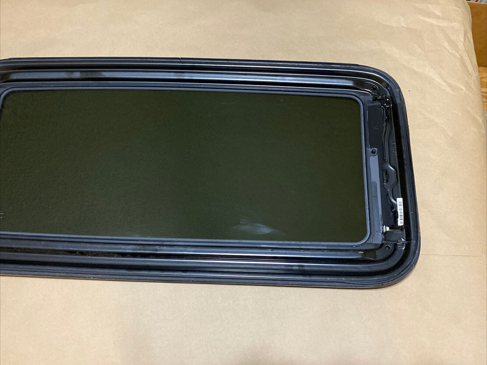 🔥2005-2010 Honda Odyssey Sun Roof Sunroof Window Glass OEM