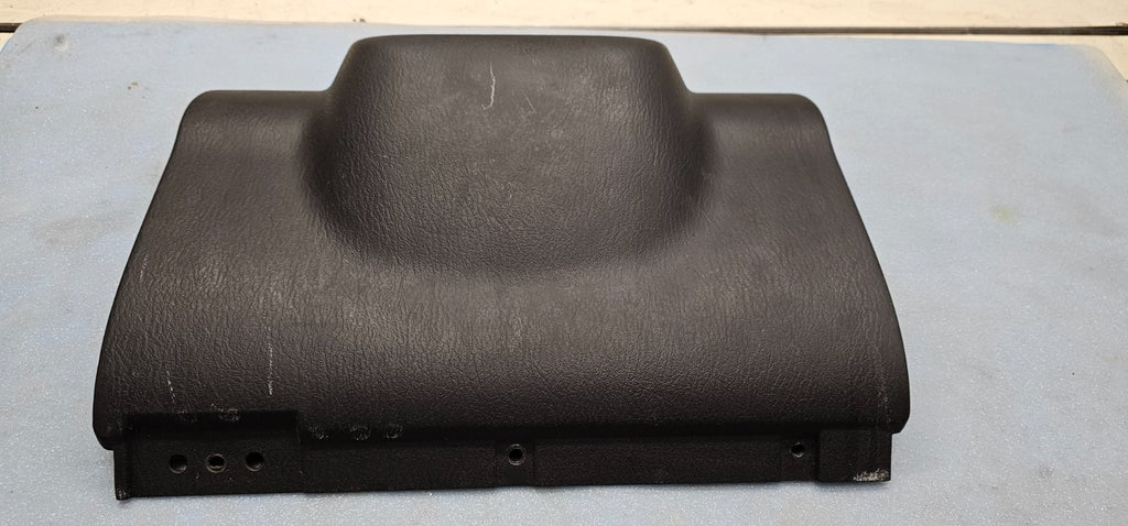 🔥97-01 Jeep Cherokee XJ Steering Column Kick Panel AGATE Black