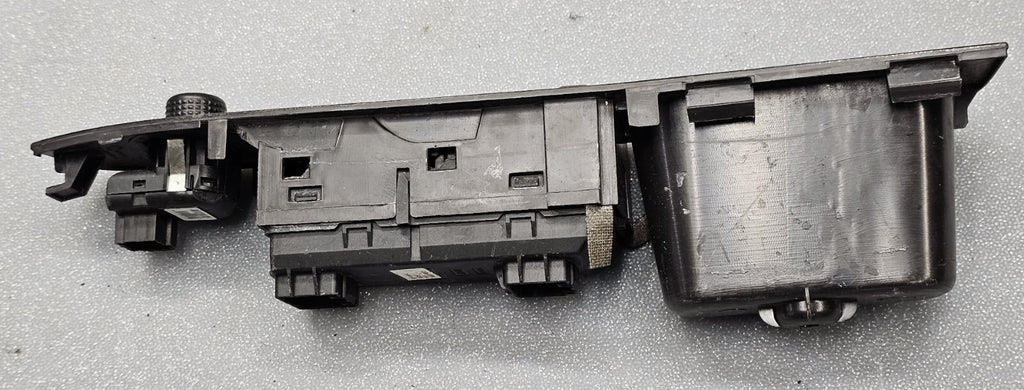 🔥06-09 Fusion Explorer Milan Left Driver Master Power Window Switch Black