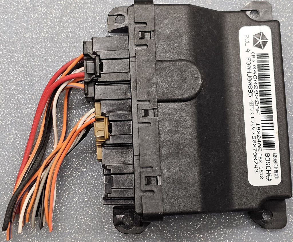 🔥06-14 CHRYSLER SEBRING ASPEN DODGE JPURNEY JEEP COMMANDER DOOR MODULE MOPAR