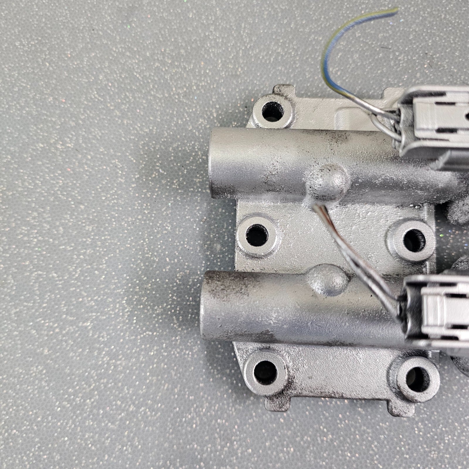 🔥03-07 HONDA ACCORD CR-V ELEMENT 4 CYL A/T TRANSMISSION SOLENOID DUAL LINEAR
